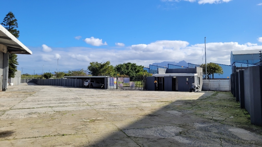 To Let commercial Property for Rent in Epping Industrial Western Cape